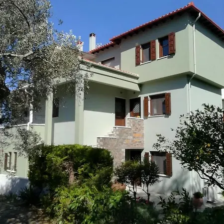 Almira בית נופש Kálamos